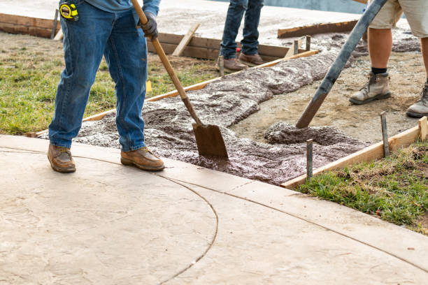 Best Concrete Retaining Walls in Comer, GA