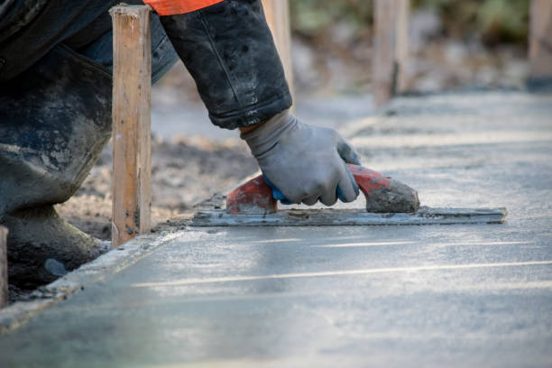 Best Concrete Sidewalk Installation in Comer, GA