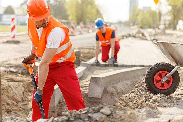 Best Concrete Slab Construction in Comer, GA